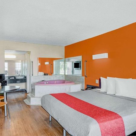 Motel 6-Calhoun, Ga Екстериор снимка