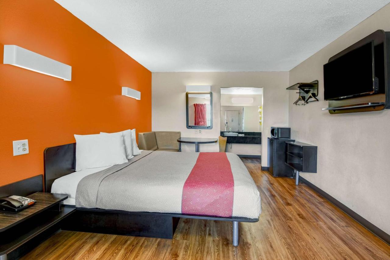 Motel 6-Calhoun, Ga Екстериор снимка