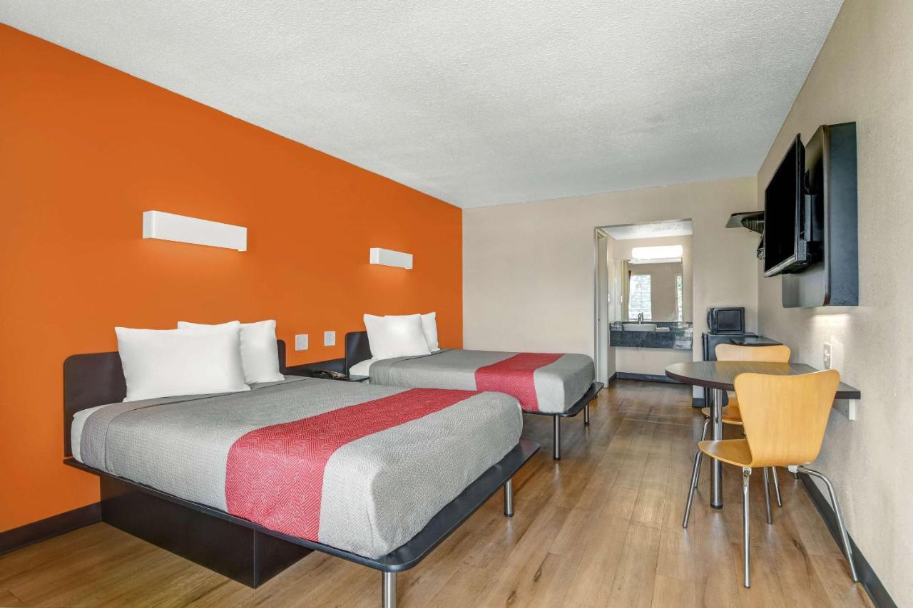 Motel 6-Calhoun, Ga Екстериор снимка