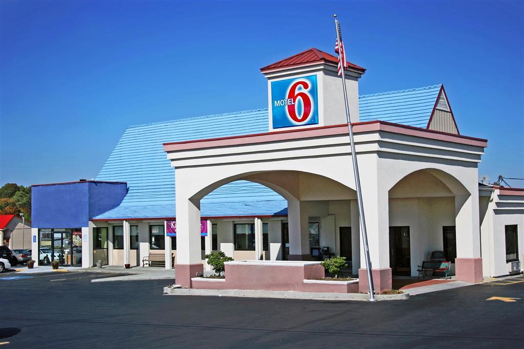 Motel 6-Calhoun, Ga Екстериор снимка