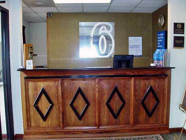 Motel 6-Calhoun, Ga Стая снимка